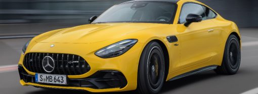 Mercedes lanza el AMG GT 43 en Argentina