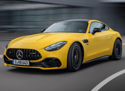 Mercedes lanza el AMG GT 43 en Argentina