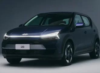 Hyundai lanza en Brasil el i20 que llegará este año