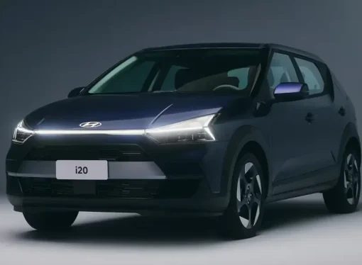 Hyundai lanza en Brasil el i20 que llegará este año