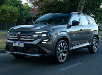 Prueba: Renault Boreal Iconic