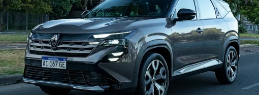 Prueba: Renault Boreal Iconic