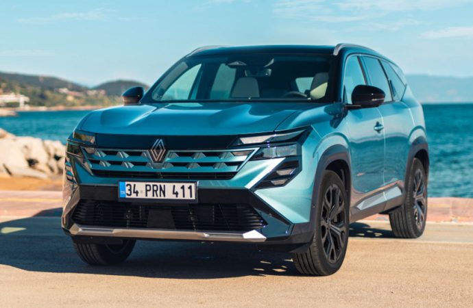 El Renault Boreal debuta en Turquía con el híbrido que debe en nuestra región