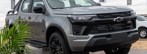 Chevrolet anticipa la llegada de la S10 Trail Boss
