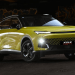 baic x55 hybrid