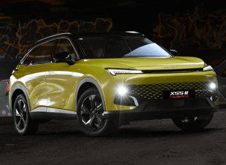 BAIC lanza la preventa de la X55 II Hybrid en Argentina