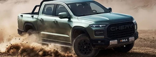 Las ocho marcas de Chery en Argentina: ¿cuáles son y quién las trae?