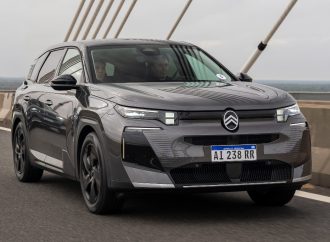 Primer contacto: Citroën C5 Aircross Max