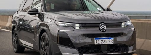 Primer contacto: Citroën C5 Aircross Max