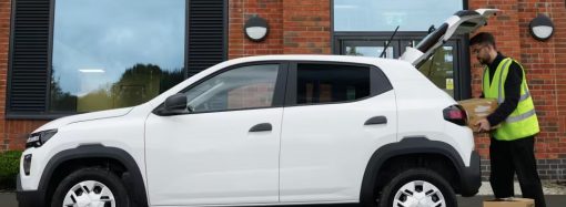 ¿Renault lanzará un Kwid Cargo en Argentina?