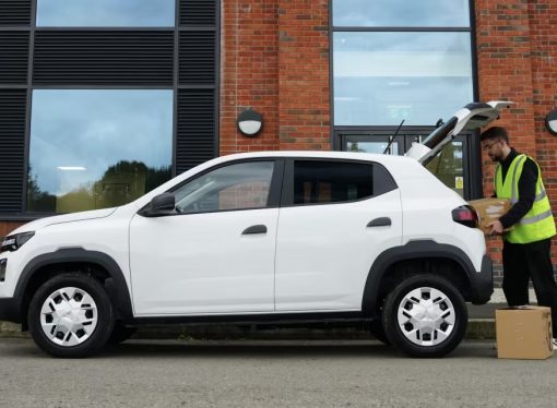 ¿Renault lanzará un Kwid Cargo en Argentina?