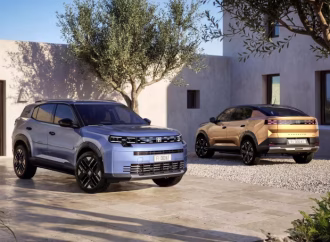 Fiat mostró el Grizzly en Europa (futuro Fastback y 7 plazas)