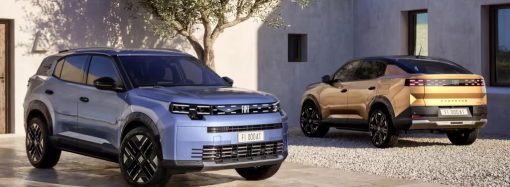 Fiat mostró el Grizzly en Europa (futuro Fastback y 7 plazas)