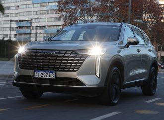 GWM lanza la Haval H6 Pro HEV