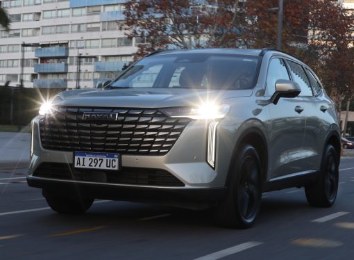 GWM lanza la Haval H6 Pro HEV