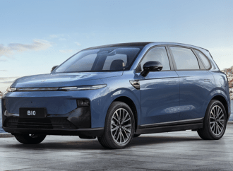 Leapmotor lanza la preventa del B10 en Argentina