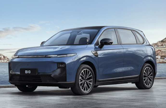 Leapmotor lanza la preventa del B10 en Argentina