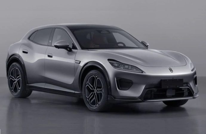 Huawei y Chery lanzarán un modelo casi idéntico al Ferrari Purosangue