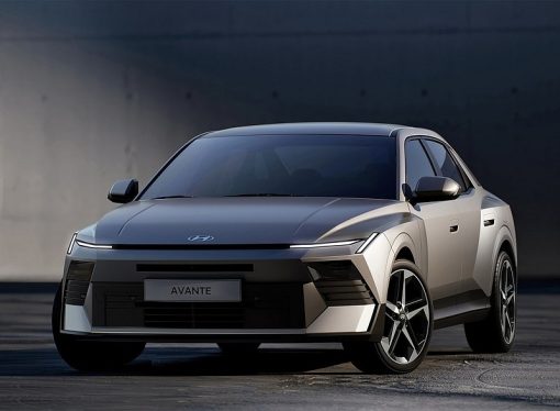 El Hyundai Elantra cambia radicalmente de diseño