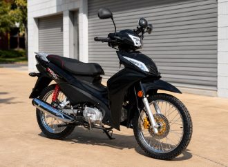 Okinoi lanza la Tango 110 en Argentina