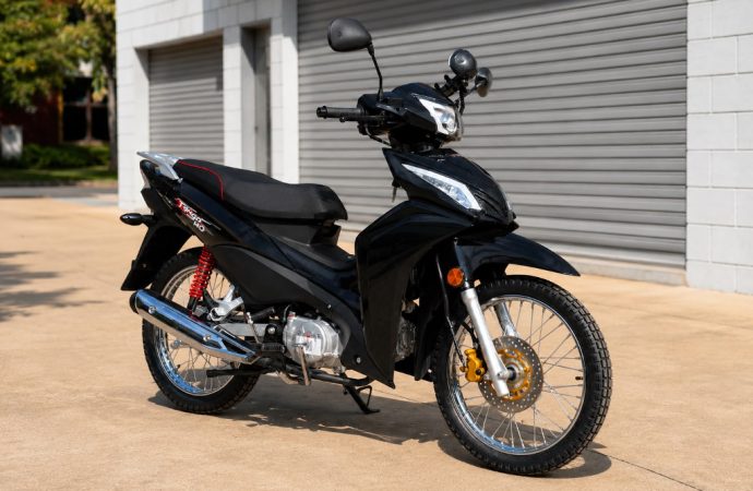 Okinoi lanza la Tango 110 en Argentina