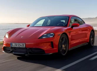 Porsche le “inventó” cambios al Taycan para mejorar las ventas