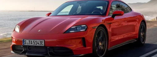 Porsche le “inventó” cambios al Taycan para mejorar las ventas