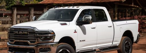 Ram lanza la preventa de la nueva 2500 en Argentina