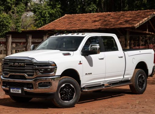 Ram lanza la preventa de la nueva 2500 en Argentina