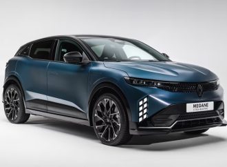 Renault actualiza el Megane E-tech en Europa