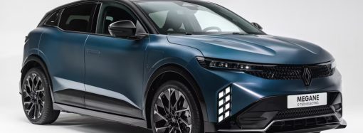 Renault actualiza el Megane E-tech en Europa