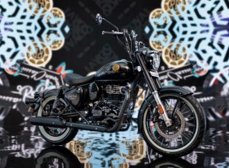 Royal Enfield lanza Goan Classic 350 en Argentina