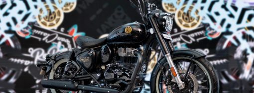 Royal Enfield lanza Goan Classic 350 en Argentina