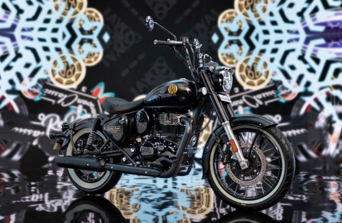 Royal Enfield lanza Goan Classic 350 en Argentina