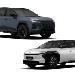 toyta rav4 bz4x