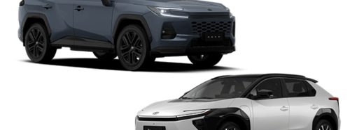 Toyota lanza el BZ4X y la nueva Rav4
