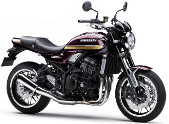 Kawasaki lanza la nueva Z900 RS en Argentina