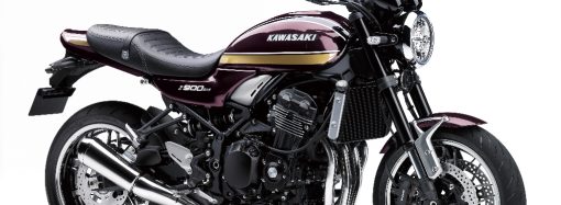Kawasaki lanza la nueva Z900 RS en Argentina