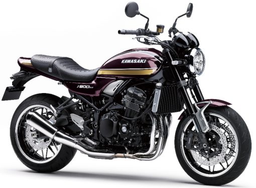 Kawasaki lanza la nueva Z900 RS en Argentina