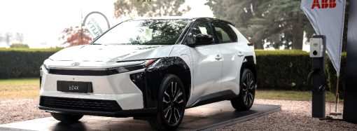 Toyota Argentina elige a ABB para la carga de sus vehículos electrificados
