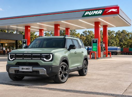 BAIC Argentina y Puma Energy sellan alianza estatégica