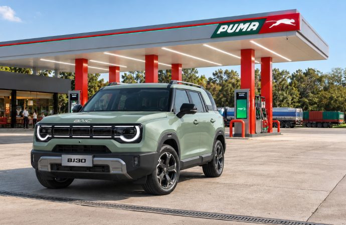 BAIC Argentina y Puma Energy sellan alianza estatégica