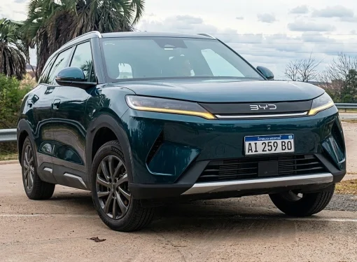 Contacto: BYD Atto 2 DM-i