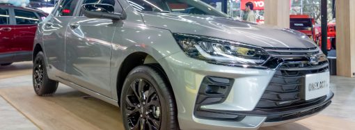Chevrolet lanza el Onix Activ en Argentina