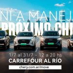 Chery Move Flyer horizontal
