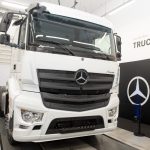 Diálogos - Mercedes-Benz Axor