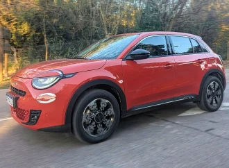 Prueba: Fiat 600 Hybrid