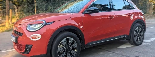 Prueba: Fiat 600 Hybrid