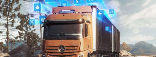 Mercedes-Benz Camiones y Buses presentó soluciones en Expo Transporte 2026
