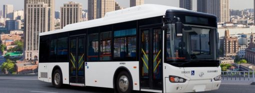 Sideco trae a la Argentina los buses chinos Higer